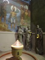 In der Kirche Mare de Déu de Betlem