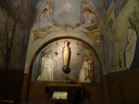 In der Kirche Mare de Déu de Betlem