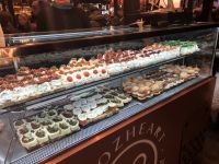 In der Markthalle
