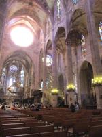 Innenansicht Kathedrale