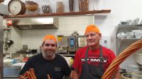 Küchenteam im Los Caprichos