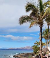 Küste von Puerto del Carmen
