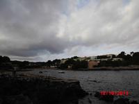 Küstenwanderung Porto Pedro