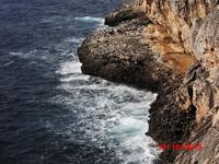 Küstenwanderung Porto Pedro