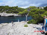 Küstenwanderung Porto Pedro