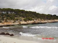 Küstenwanderung Porto Pedro