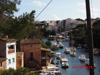 Küstenwanderung Porto Pedro