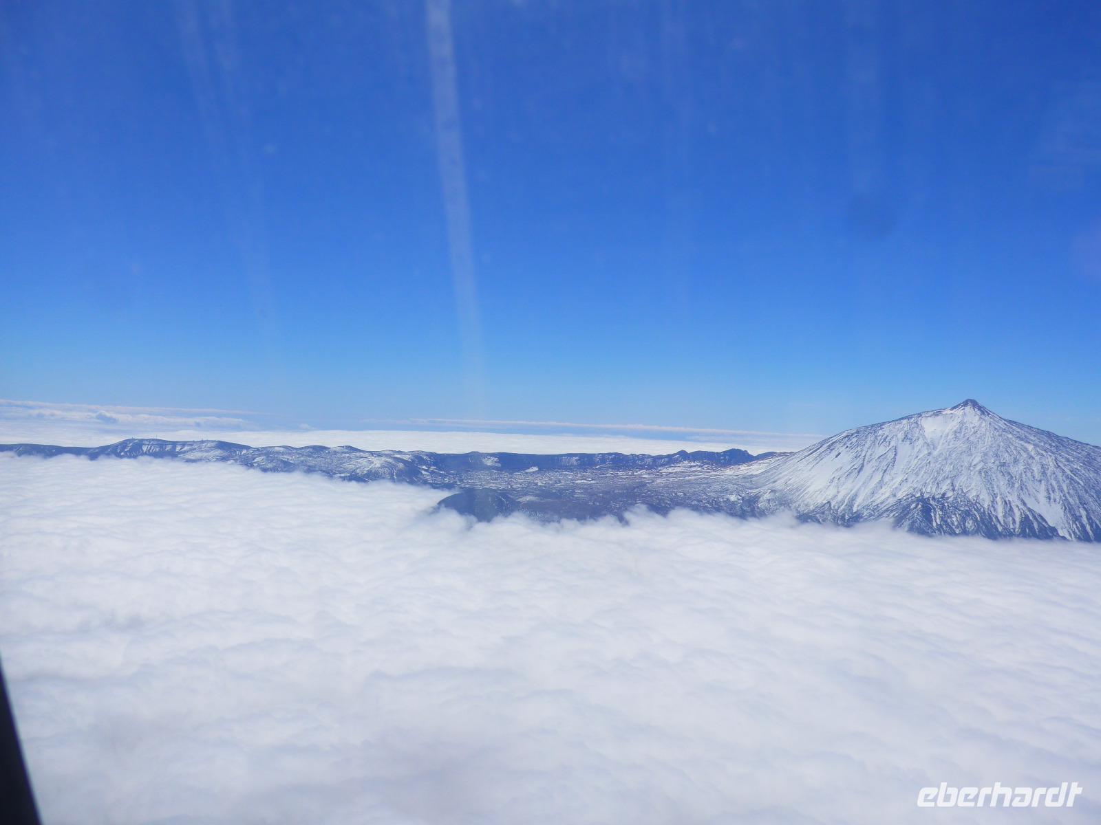 Kanaren, Teide