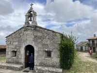 Kapelle Santa Tegra