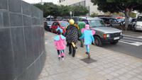 Karneval in Santa Cruz