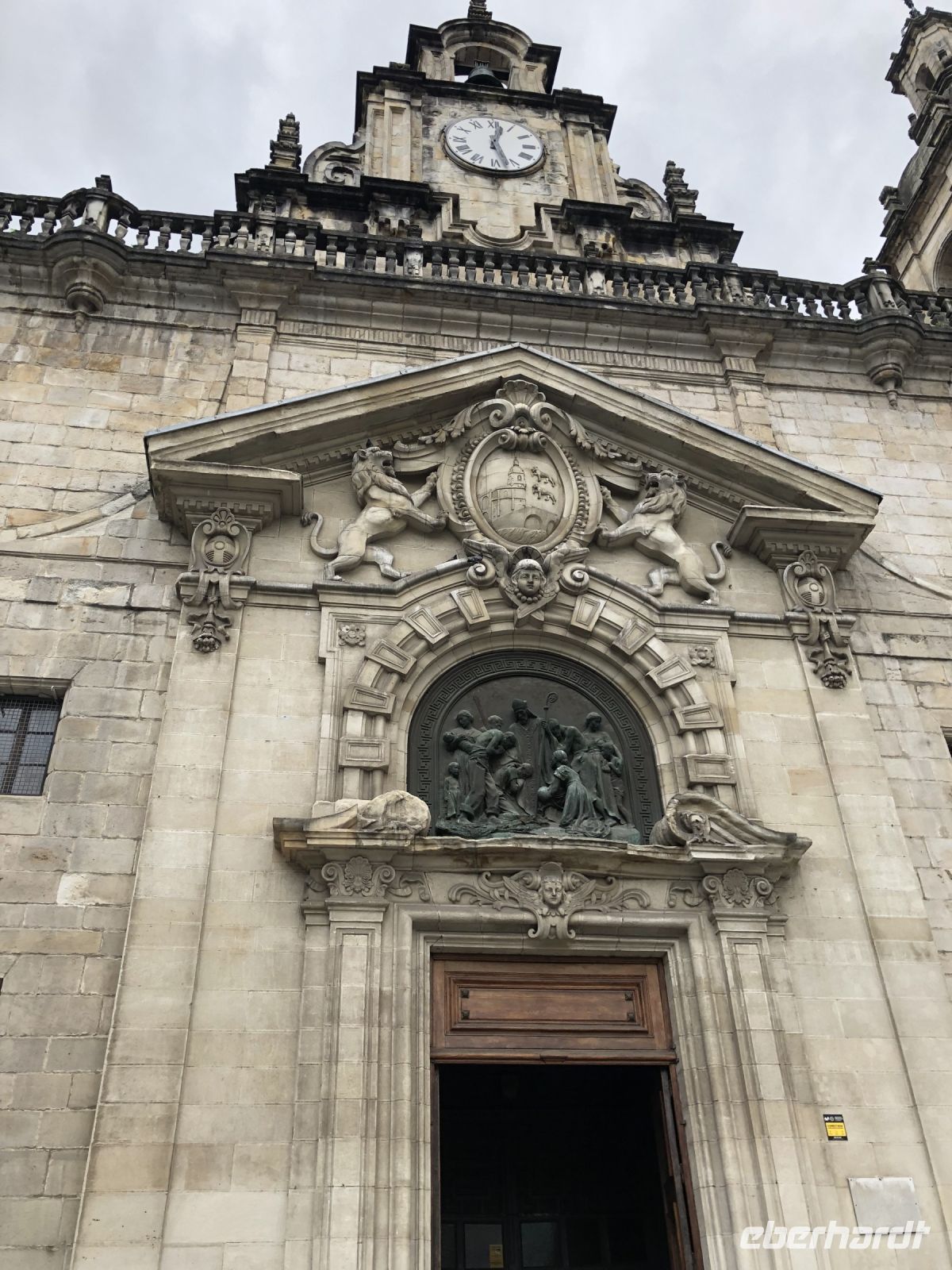 Kathedrale Bilbao