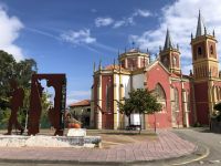 Kathedrale Cobreces