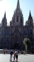 Kathedrale Gothisches Viertel