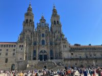 Kathedrale Santiago de Compostela