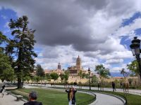 Kathedrale Segovia