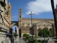 Kathedrale in Palermo