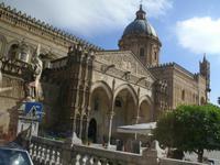 Kathedrale in Palermo