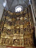 Kathedrale in Santo Domingo de la Calzada