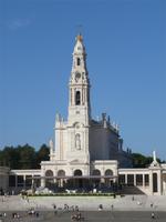 Kathedrale von Fatima