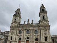 Kathedrale von Lugo