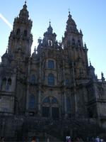 Kathedrale von Santiago de Compostela