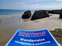 Kathedralen Strand bei Ribadeo (2)