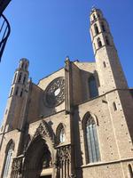 Kirche Santa María in El Born