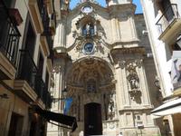 Kirche Santa Maria del Coro in San Sebastian
