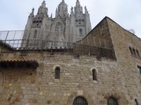 Kirche auf dem Tibidabo-Berg