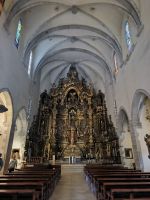 Kirche in Cadaqués 