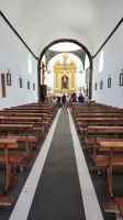 Kirche in Mancha Blanca 