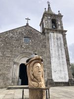 Kirche in Valença