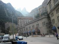 Kloster Montserrat