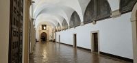 Kloster Yuso, oberer Kreuzgang