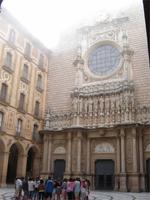 Kloster von Montserrat