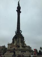 Kolumbus-Statue