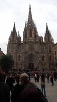 Kreuzkathedrale in Barcelona