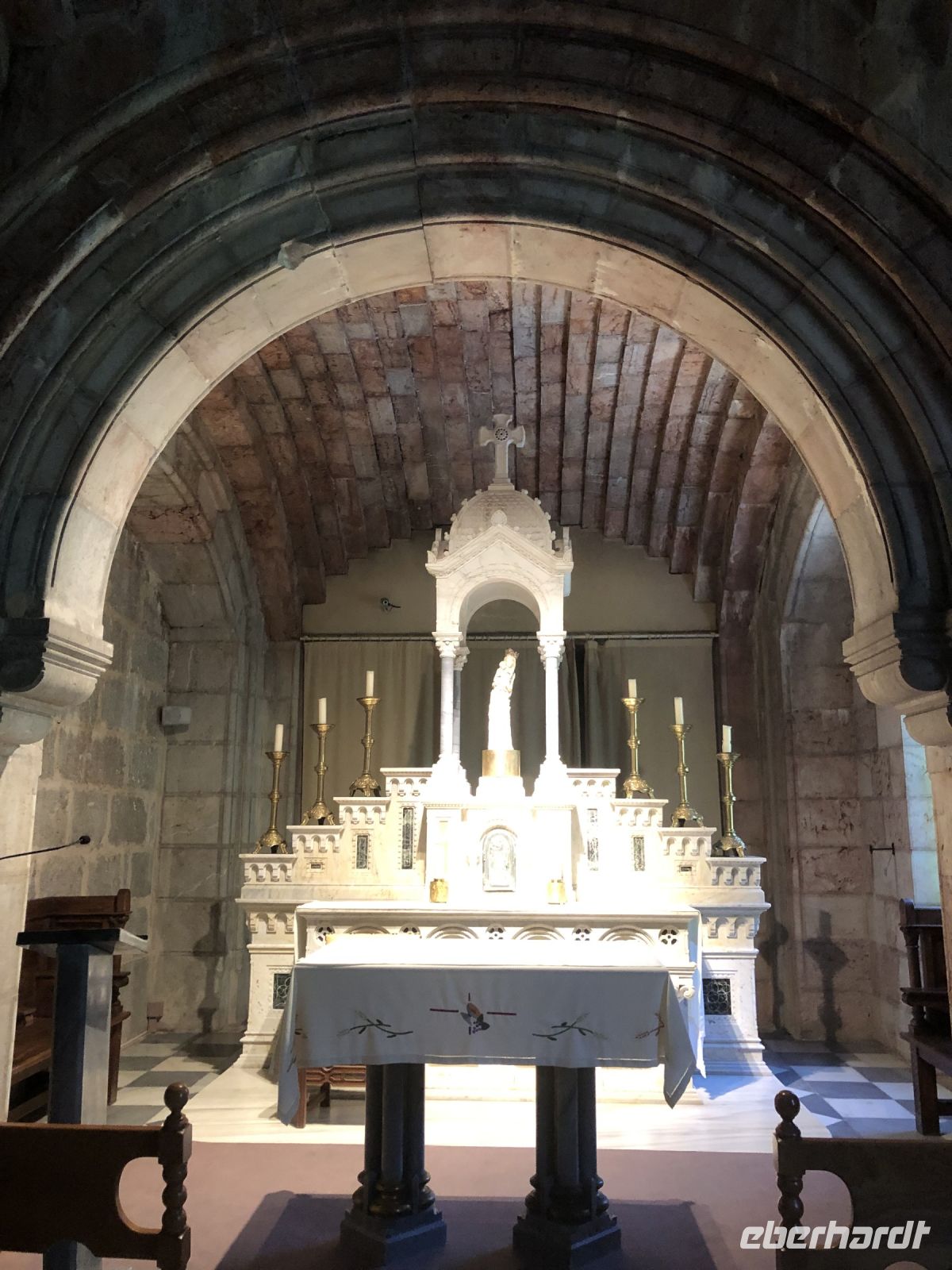 Krypta Covadonga