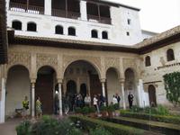 La Alhambra - Granada - Single-Wanderreise Andalusien