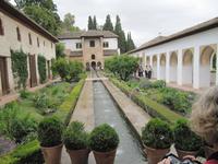 La Alhambra - Granada - Single-Wanderreise Andalusien