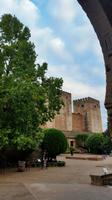 La Alhambra - Granada - Wanderreise Spanien – zu Fuß durch sonniges Andalusien