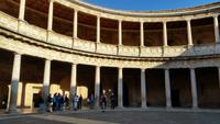 La Alhambra - Granada - Wanderreise Spanien – zu Fuß durch sonniges Andalusien