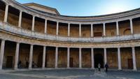 La Alhambra - Granada - Wanderreise Spanien – zu Fuß durch sonniges Andalusien