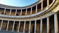 La Alhambra - Granada - Wanderreise Spanien – zu Fuß durch sonniges Andalusien