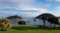 La Concha Bucht San Sebastián