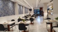 La Gomera, San Sebastian, Restaurant im Hotel Torre del Conde