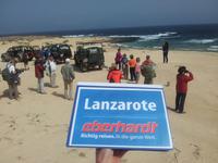 La Graciosa Ausflug - Wanderreise auf Lanzarote - Singlereisen - Wandern - Lanzarote - Spanien