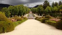 La Granja - Schlossgarten - Wasserspiele