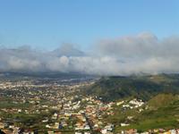 La Lagune und Teide