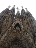 La Sagrada Familia